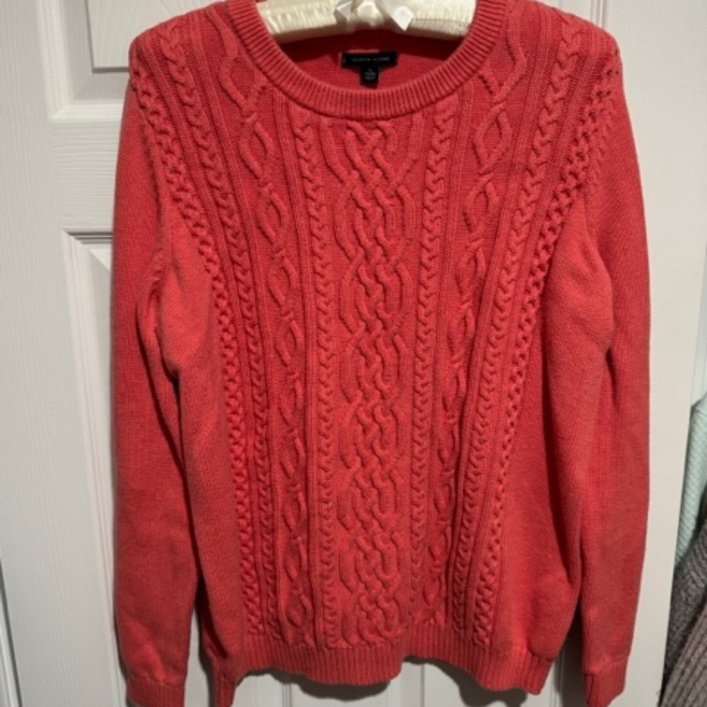 Tommy Hilfiger Crew Neck Sweater